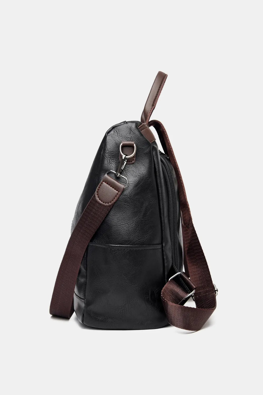 PU Leather Backpack Bag Easy Apparels