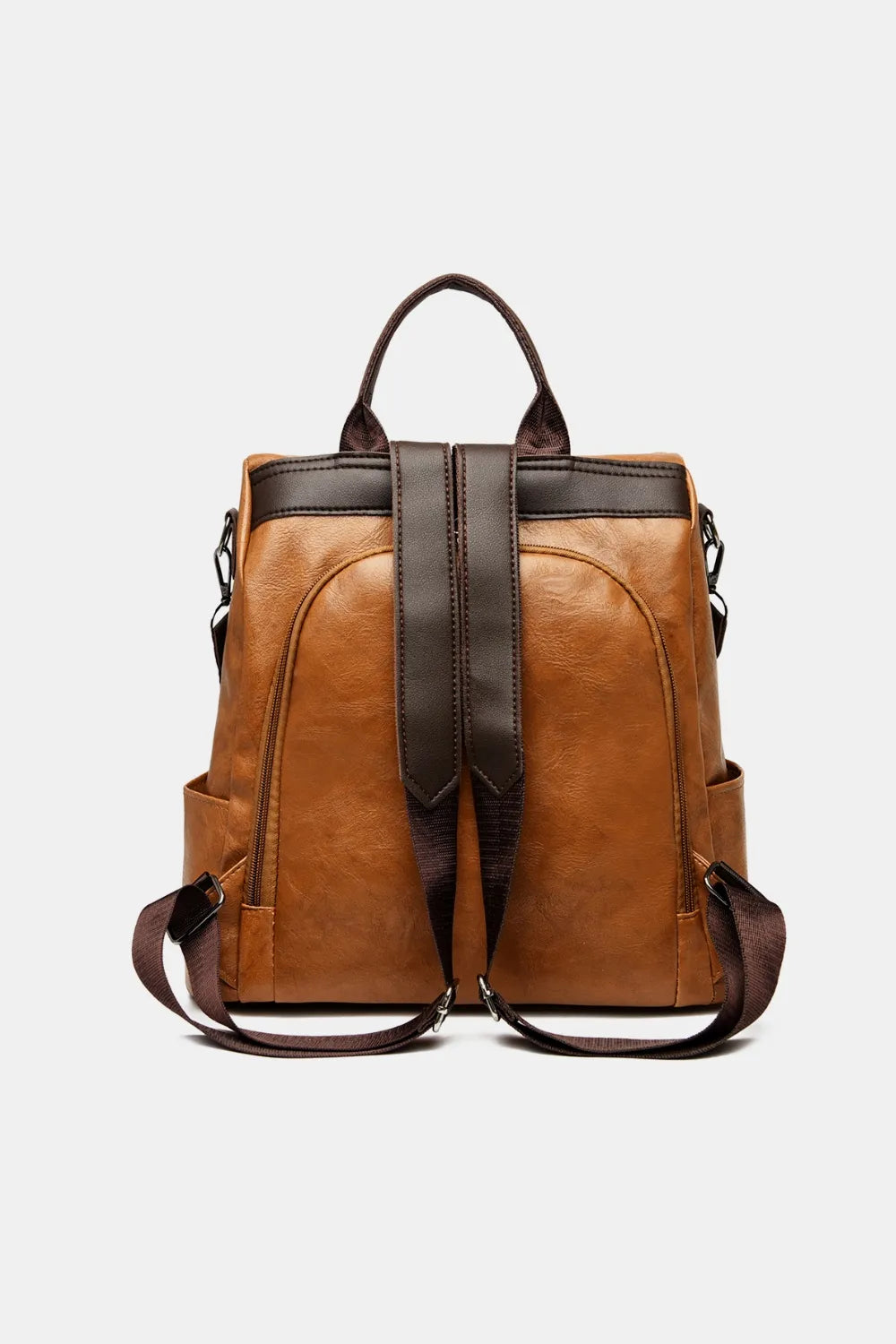 PU Leather Backpack Bag Easy Apparels