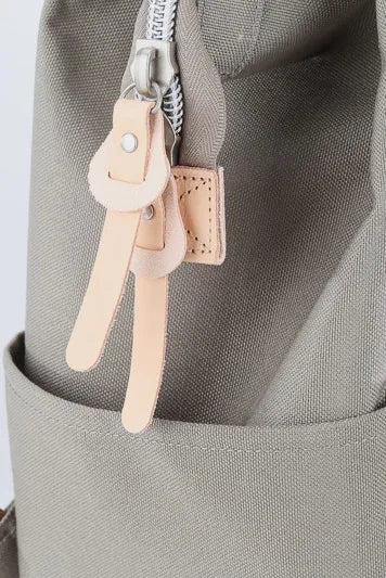 Himawari Waterproof Design Arcuate Shoulder Strap Backpack Bag with Handles Easy Apparels
