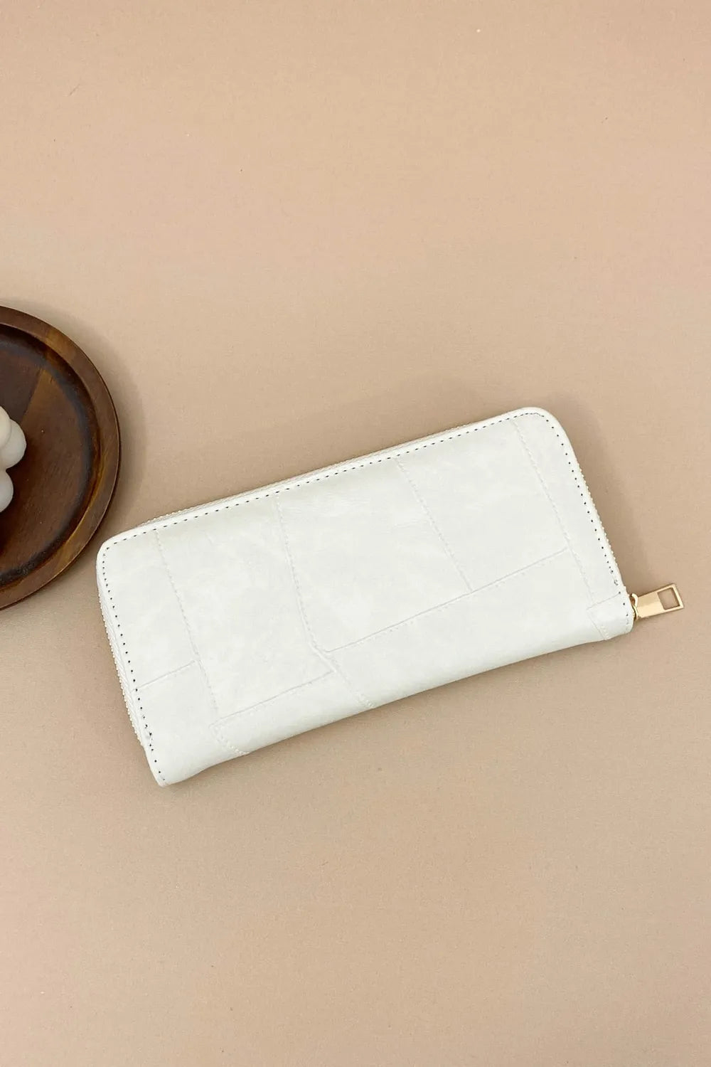 PU Leather Mulit-Interlayer Wallet Easy Apparels
