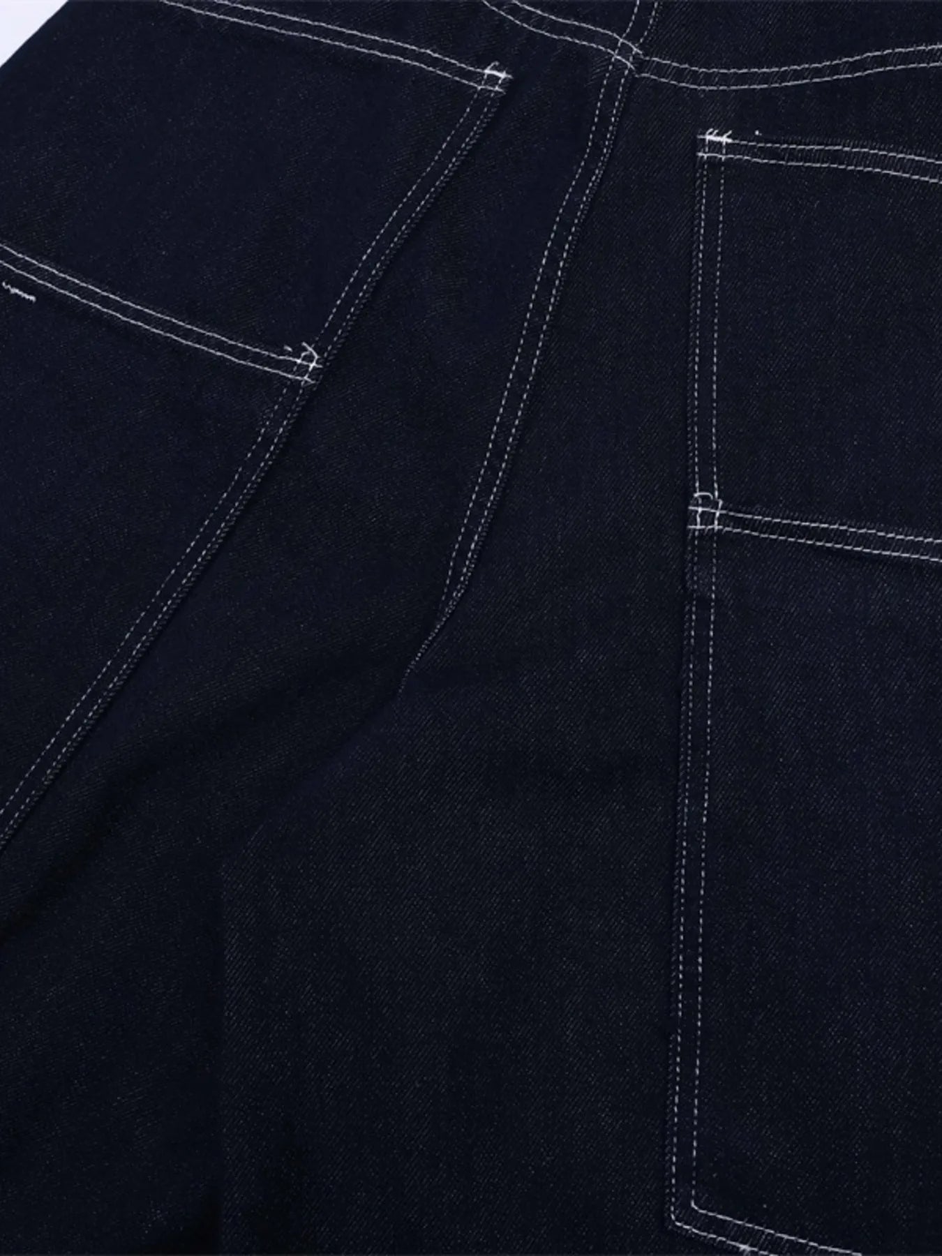 Men's Wash Cargo Denim Shorts Easy Apparels