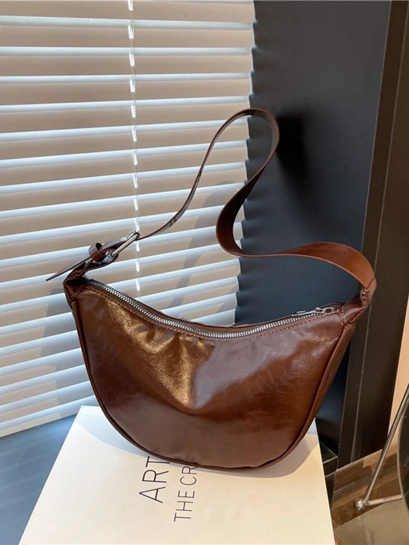 Adjustable Strap Shoulder Bag Easy Apparels