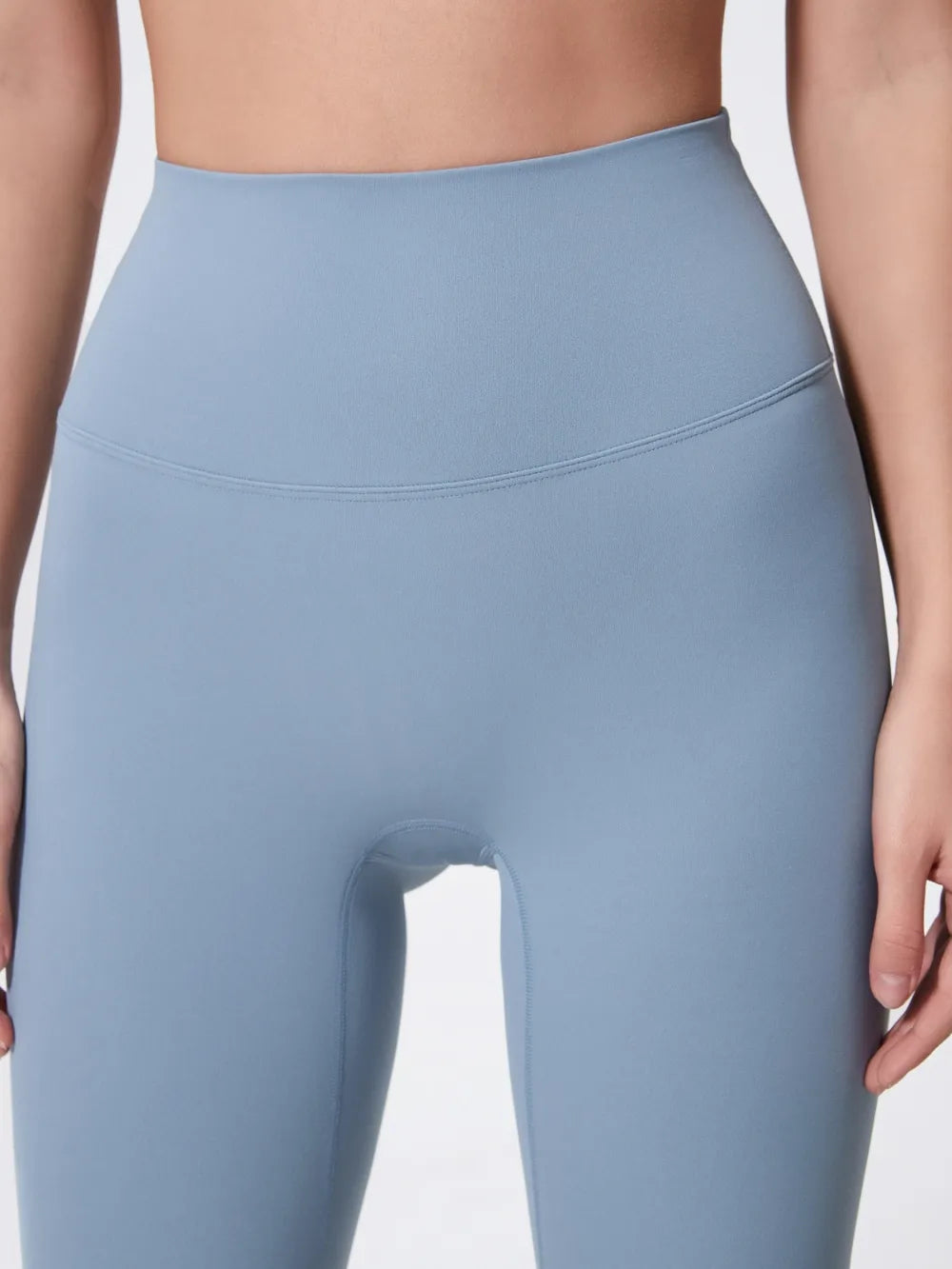 Millennia High Rise Wide Waistband Active Shorts Easy Apparels