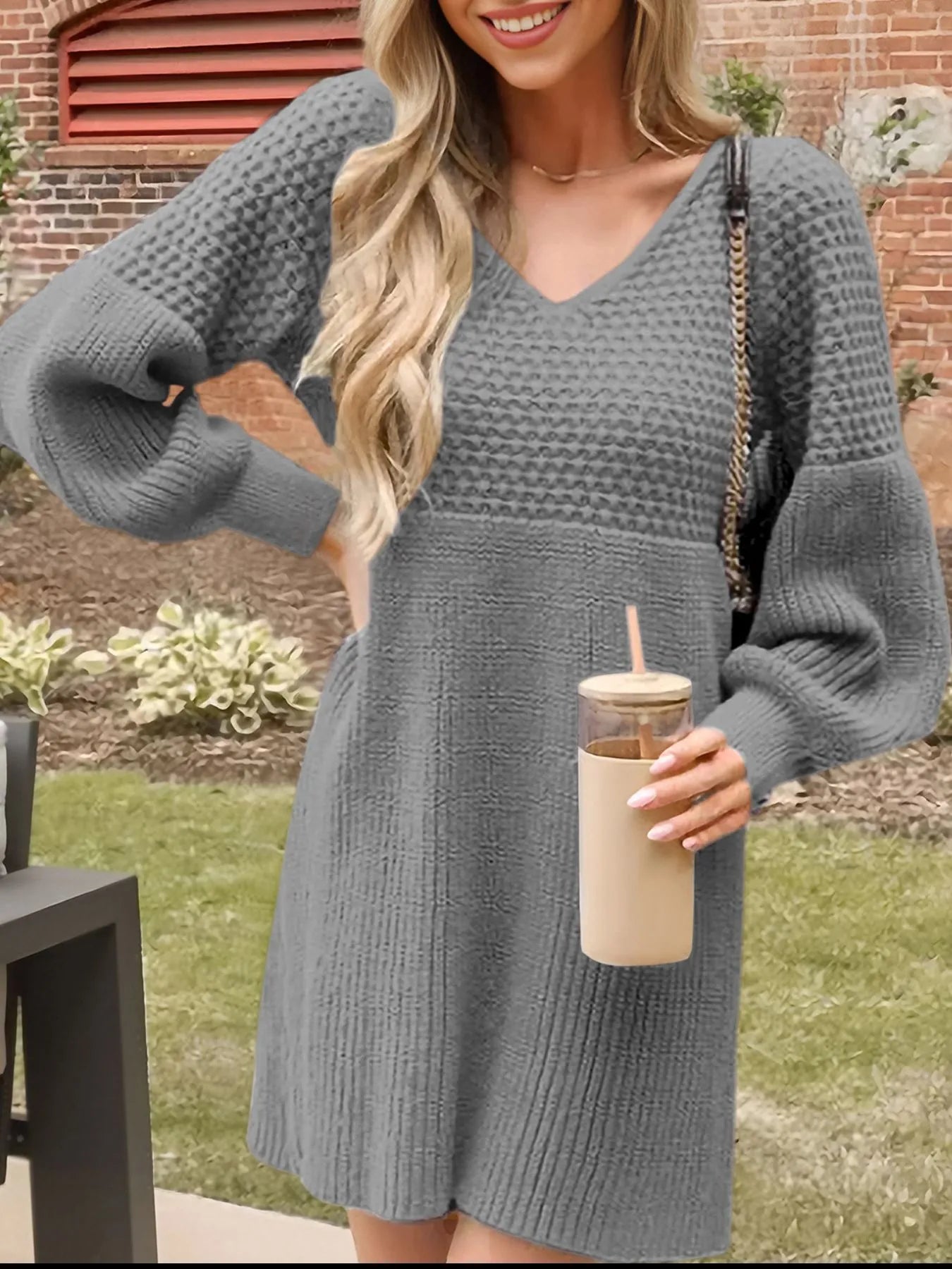 Sweater Dresses