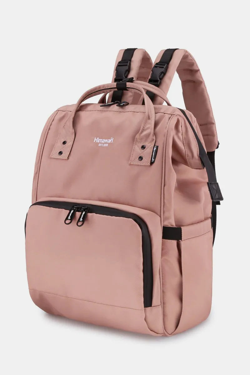 Himawari Waterproof and Anti-Theft Nylon Backpack Bag Easy Apparels