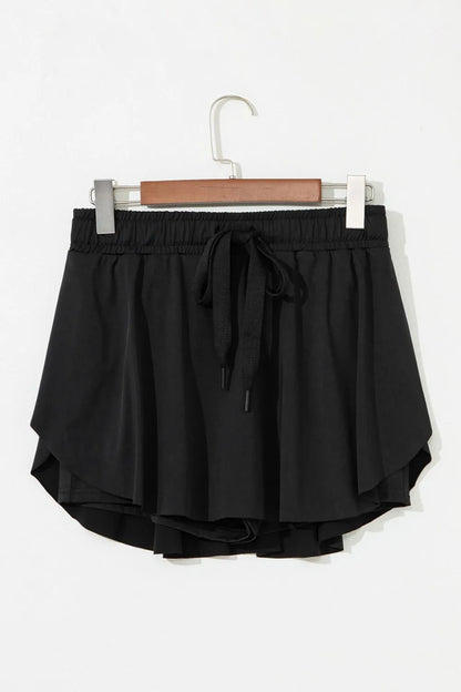 Drawstring Active Skorts Easy Apparels