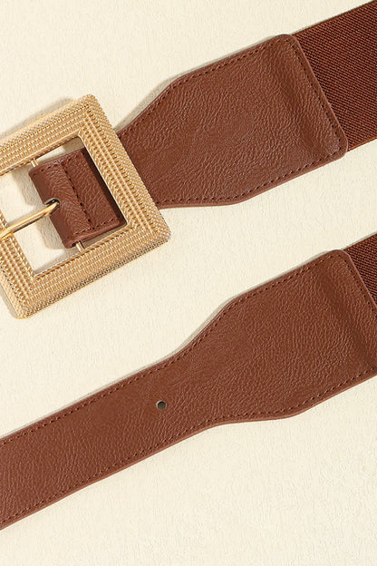 PU Leather Belt Easy Apparels
