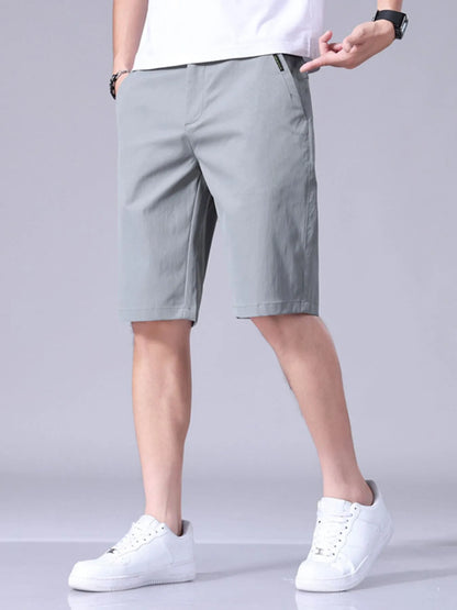 Men's Casual Shorts with Pockets Easy Apparels