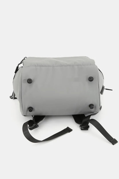 Himawari Waterproof Backpack Bag with External USB Port Easy Apparels