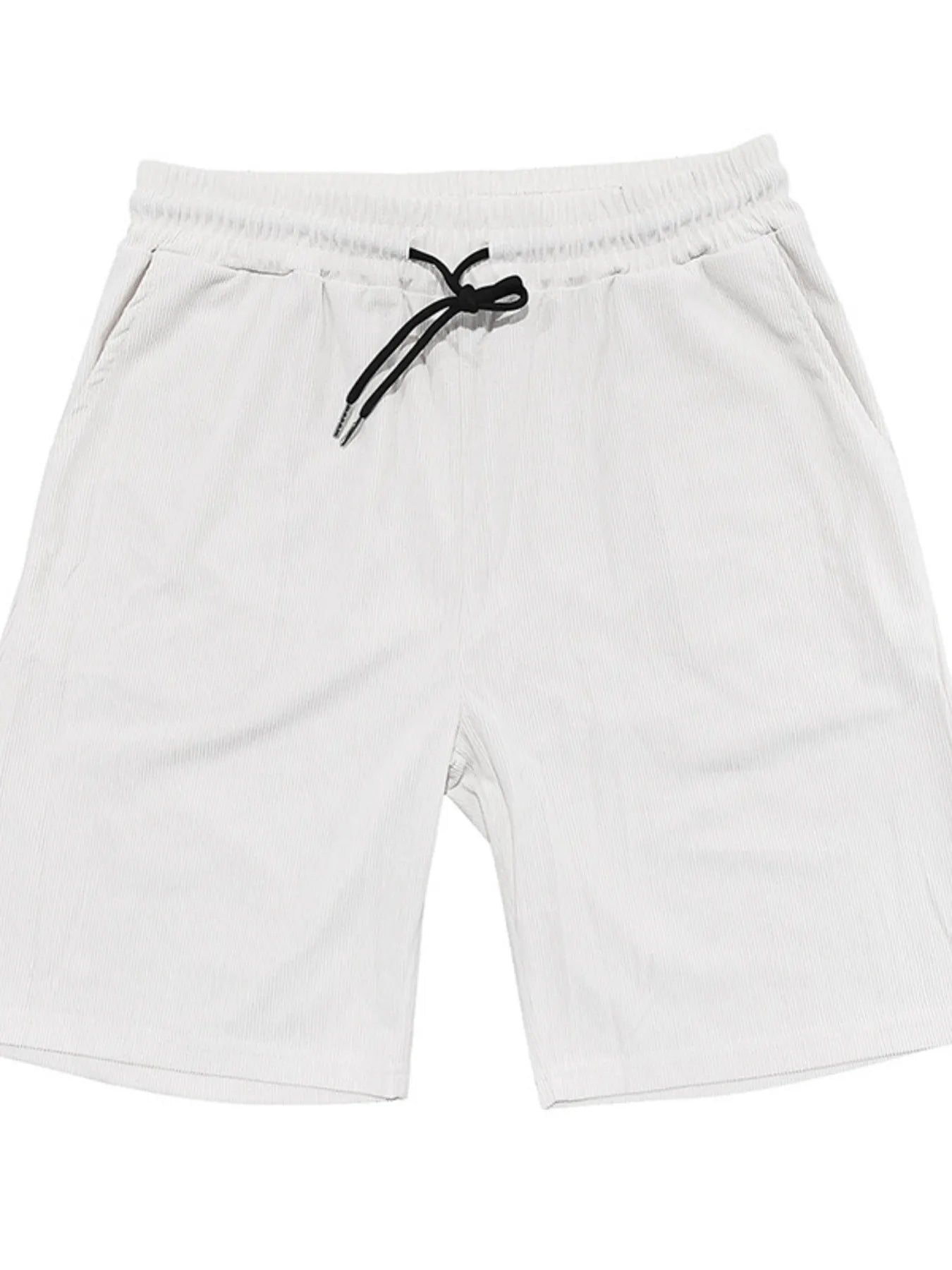 Men's Full Size Button Up Top and Shorts Set Plus Size Easy Apparels
