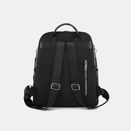 Tassel Oxford Cloth Backpack Bag Easy Apparels