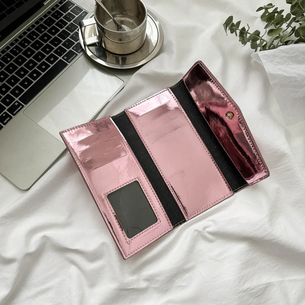 PU Leather Small Wallet Easy Apparels