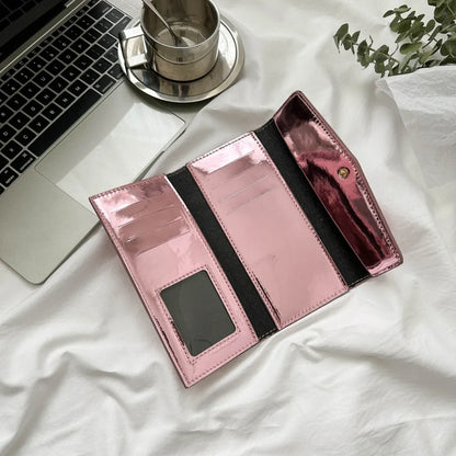 PU Leather Small Wallet Easy Apparels