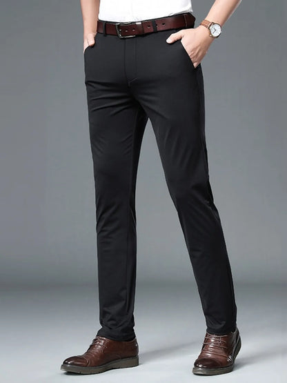 Men's Slim Fit Pants Easy Apparels
