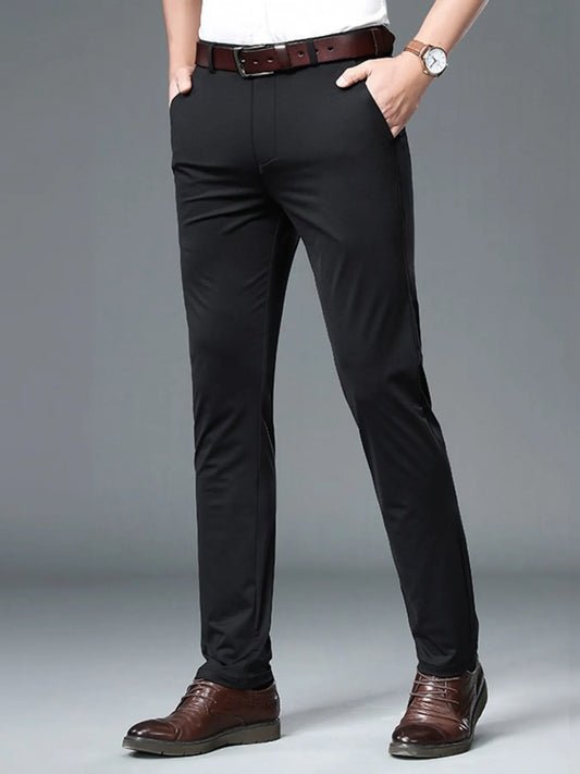 Men's Slim Fit Pants Easy Apparels