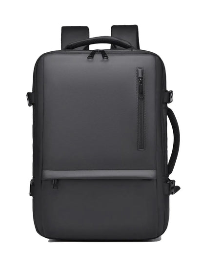 Multi-Pockets Adjustable Straps Backpack Bag Easy Apparels