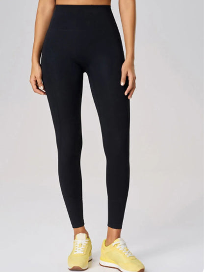 High Waist Active Leggings Easy Apparels