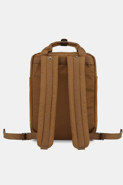 Himawari Contrast Waterproof Nylon Backpack Bag Easy Apparels