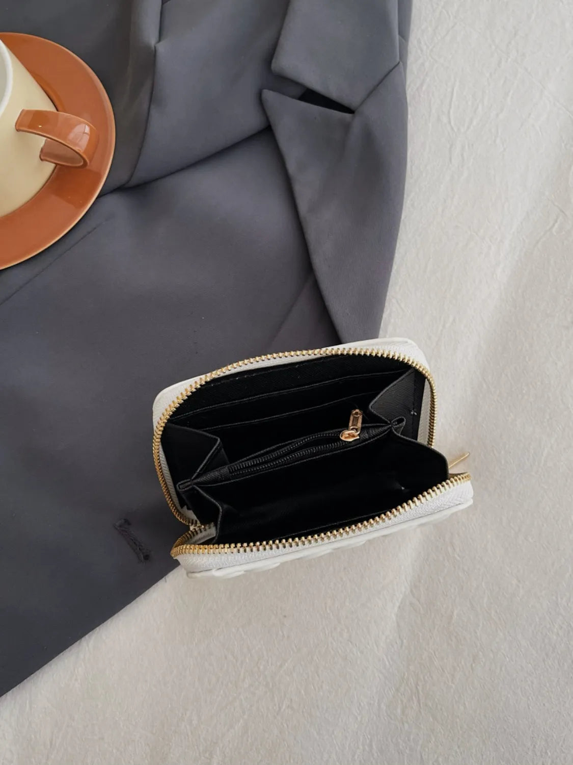 PU Leather Card Case Easy Apparels
