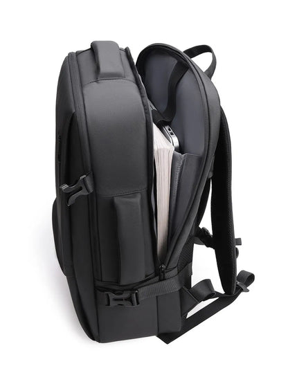 Multi-Pockets Adjustable Straps Backpack Bag Easy Apparels