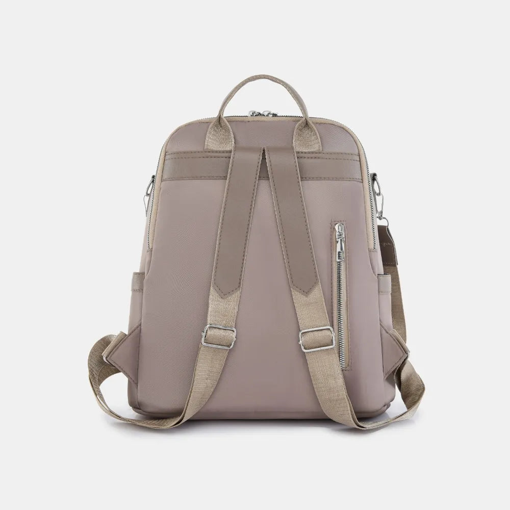 Tassel Oxford Cloth Backpack Bag Easy Apparels