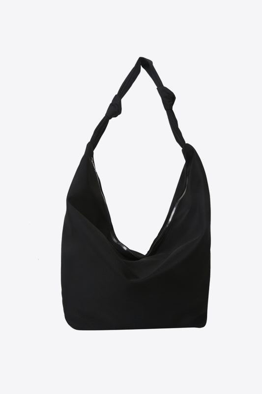 Oversize Nylon Crossbody Bag Easy Apparels