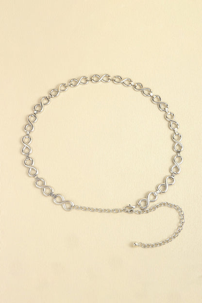 Alloy Lobster Clasp Belt Easy Apparels