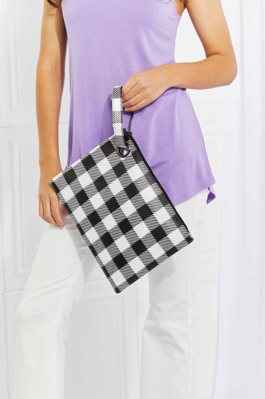 Make It Your Own Printed Wristlet Easy Apparels