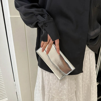PU Leather Small Wallet Easy Apparels