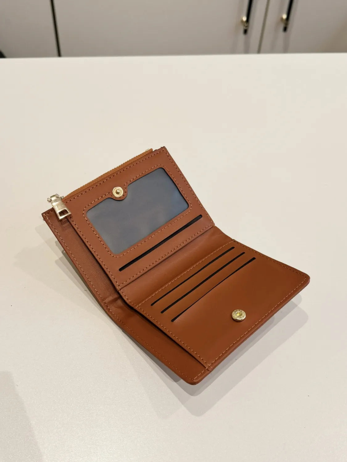PU Leather Card Case Easy Apparels