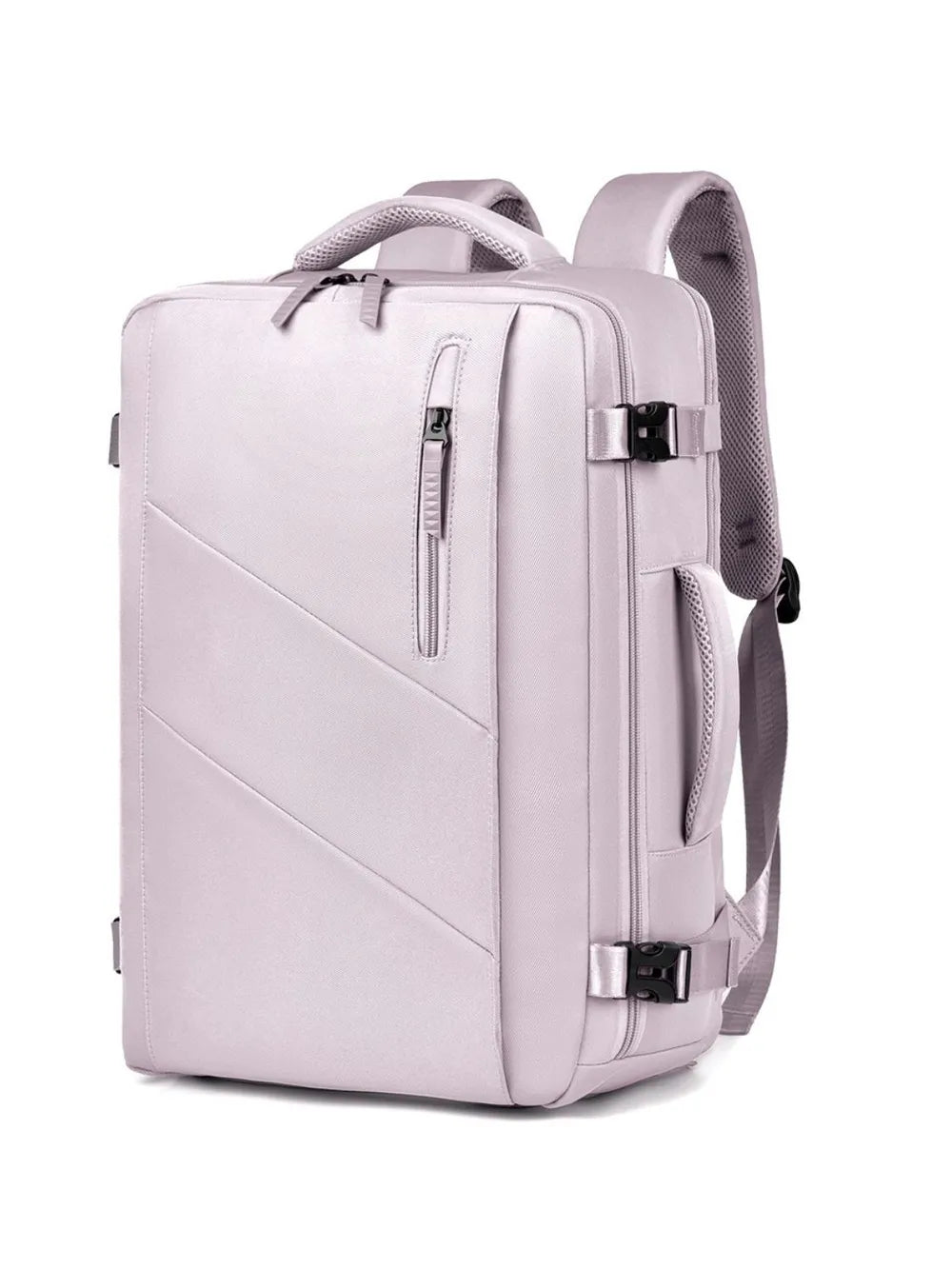 Oxford Cloth Adjustable Straps Backpack Bag Easy Apparels