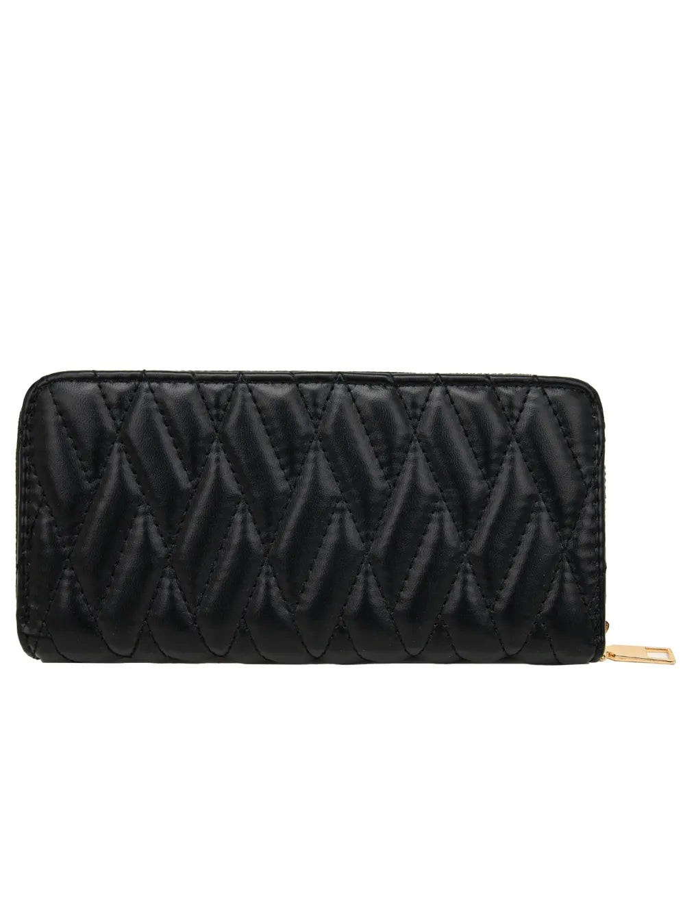 PU Leather Solid Color Wallet Easy Apparels