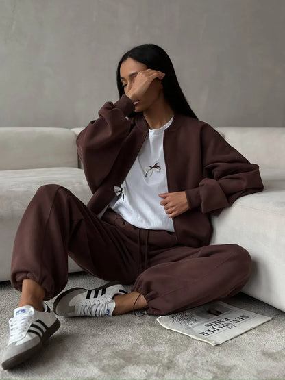 Trendsi Bow Round Neck Oversized T-Shirt