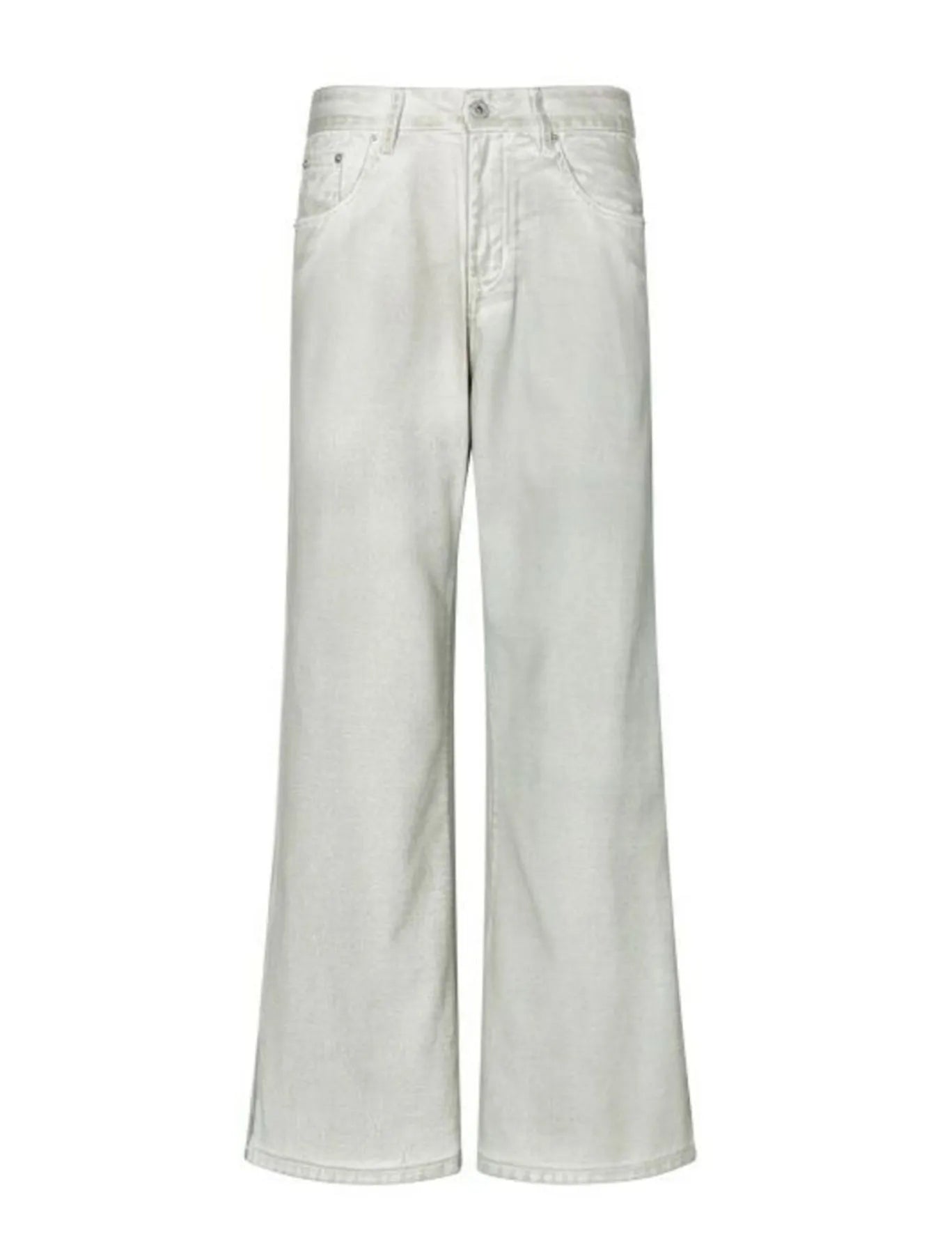 Men's High Waist Wide Leg Casual Pants Easy Apparels