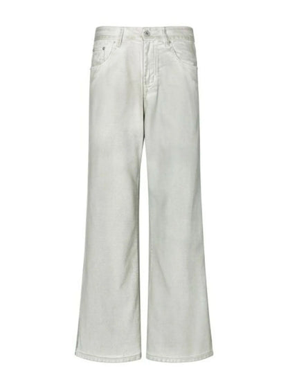 Men's High Waist Wide Leg Casual Pants Easy Apparels
