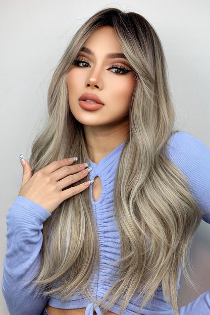 Full Machine Long Wave Wigs 26'' Easy Apparels