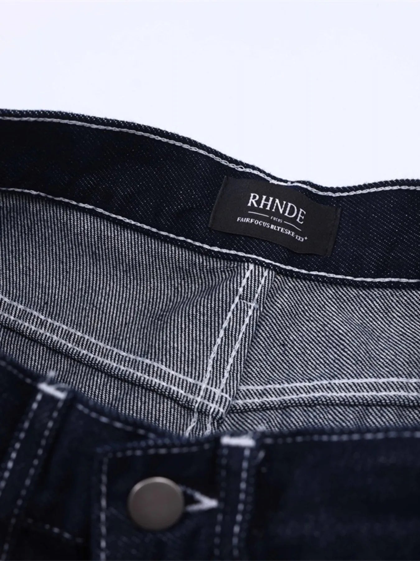 Men's Wash Cargo Denim Shorts Easy Apparels