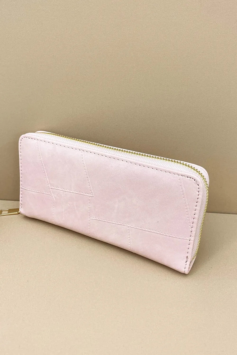 PU Leather Mulit-Interlayer Wallet Easy Apparels