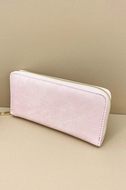 PU Leather Mulit-Interlayer Wallet Easy Apparels