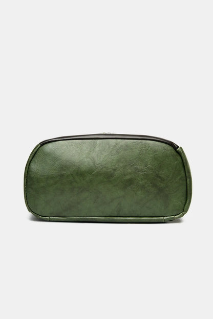 PU Leather Backpack Bag Easy Apparels