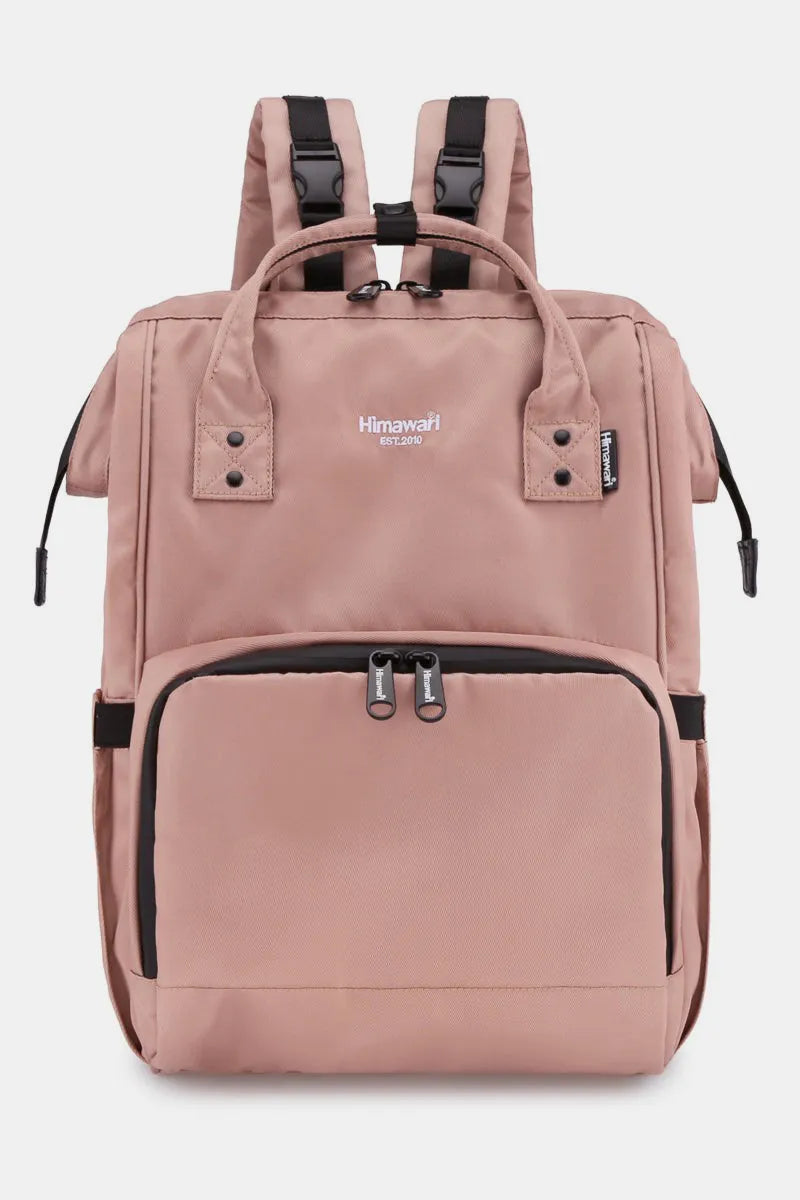 Himawari Waterproof and Anti-Theft Nylon Backpack Bag Easy Apparels