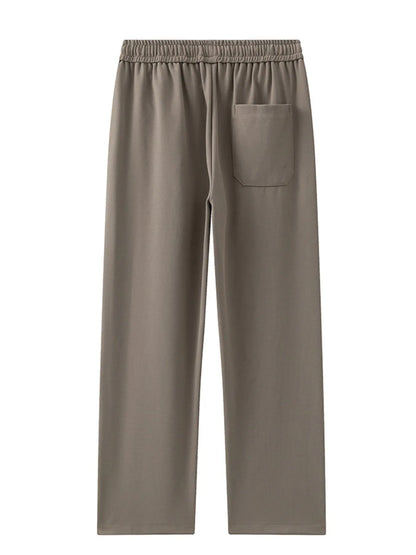 Men's Plus Size Drawstring Sweatpants with Pockets Easy Apparels