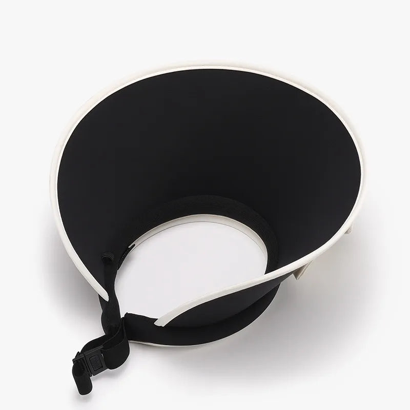 Bow Ice Silk Sun Hat Easy Apparels