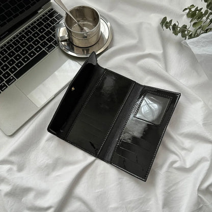 PU Leather Small Wallet Easy Apparels