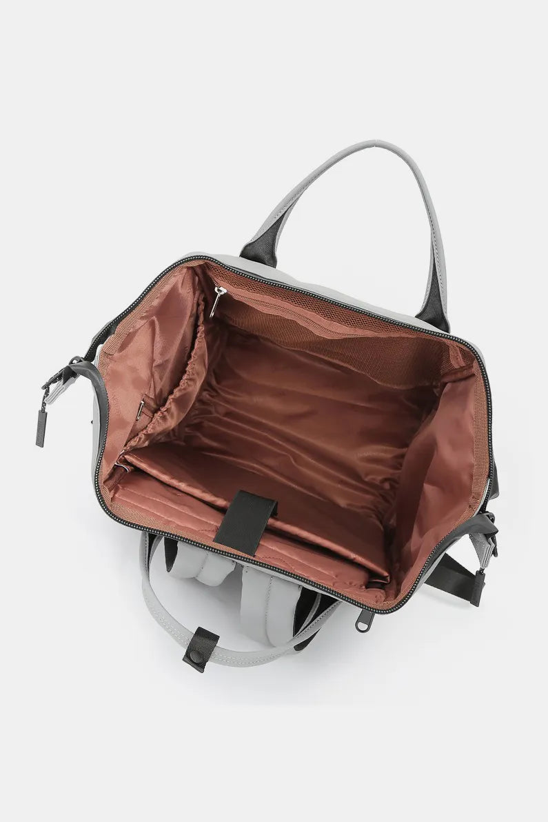 Himawari Waterproof Backpack Bag with External USB Port Easy Apparels