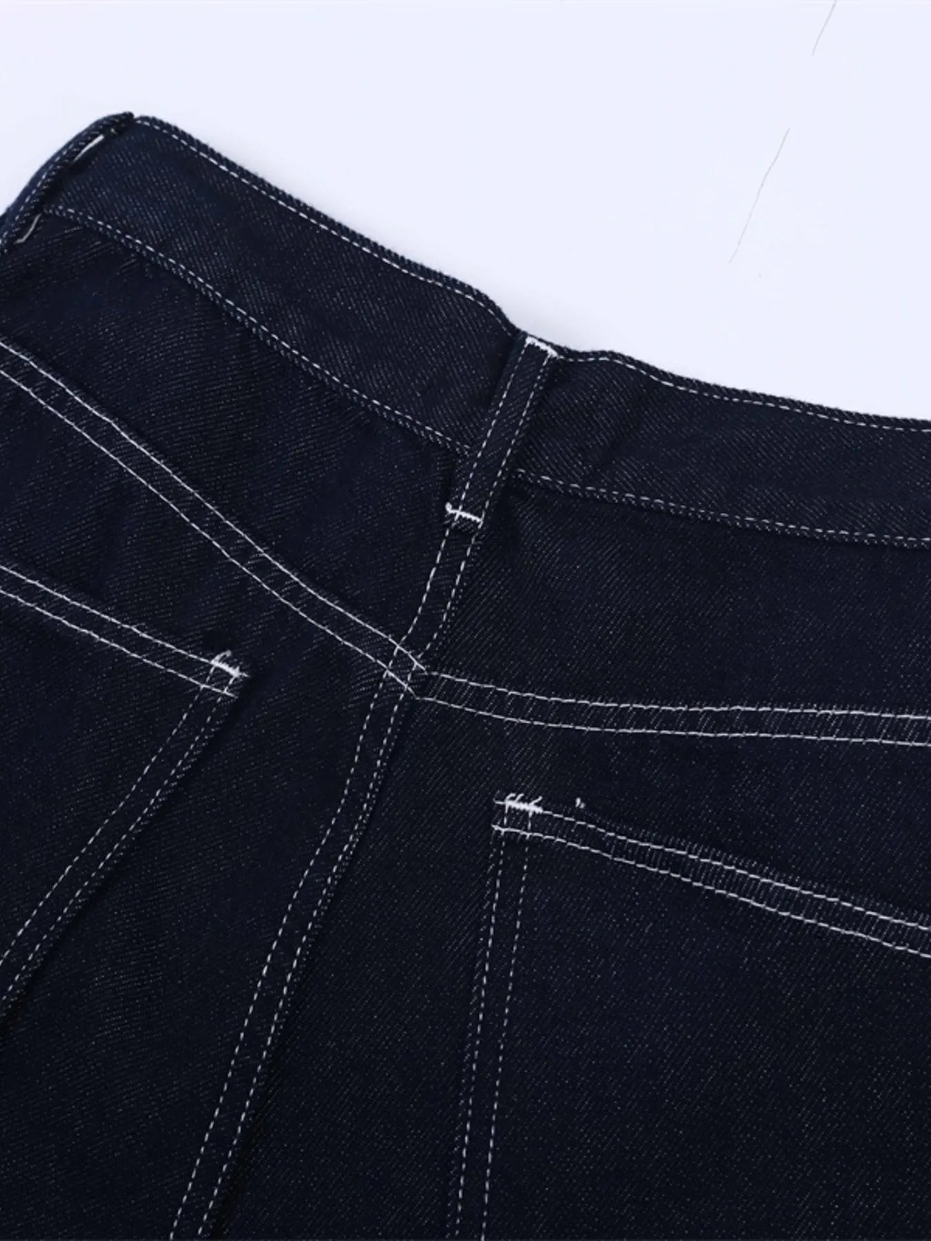 Men's Wash Cargo Denim Shorts Easy Apparels