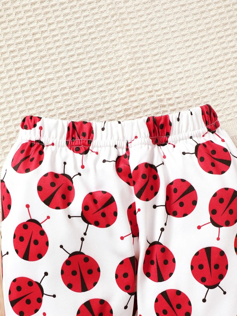 Children's Cartoon Top and Pants Set Easy Apparels
