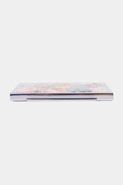 Nicole Lee USA Printed Business Card Case Easy Apparels