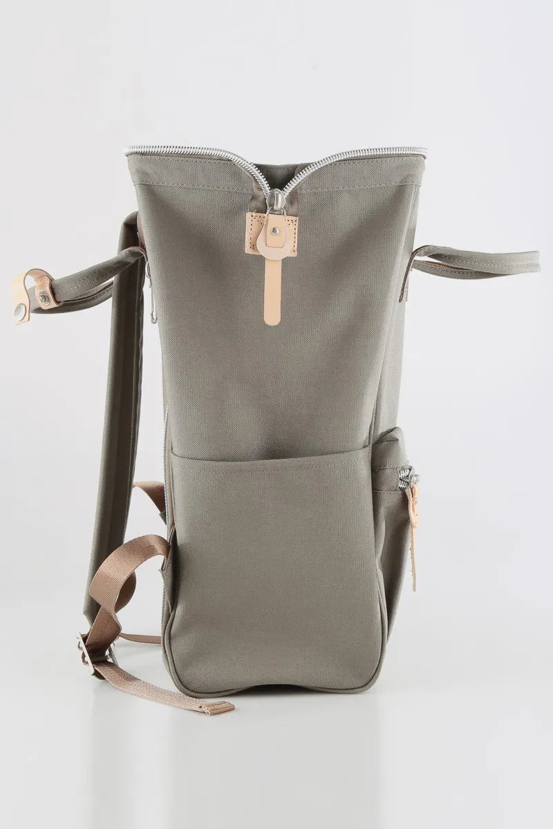Himawari Waterproof Design Arcuate Shoulder Strap Backpack Bag with Handles Easy Apparels
