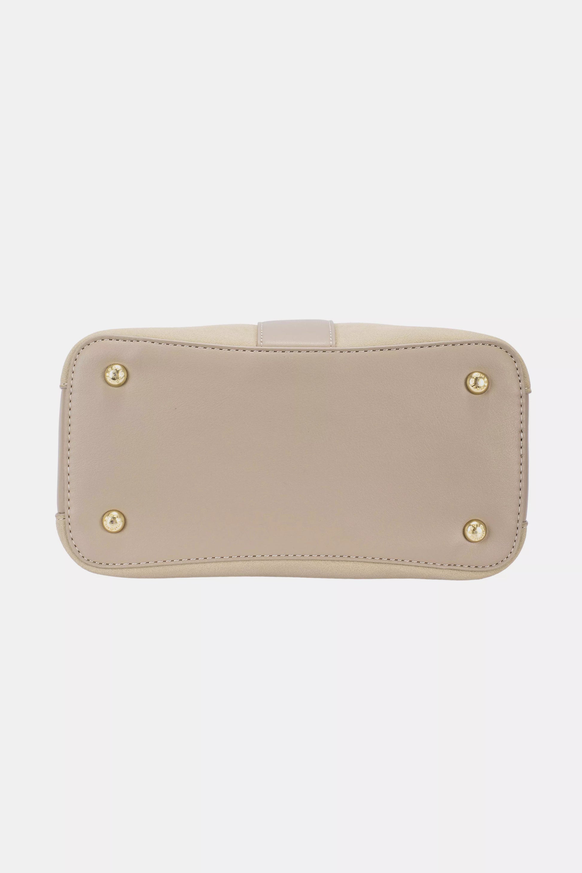 David Jones Leather Trim Shoulder Bag Easy Apparels